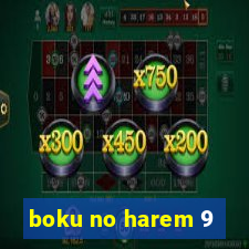 boku no harem 9